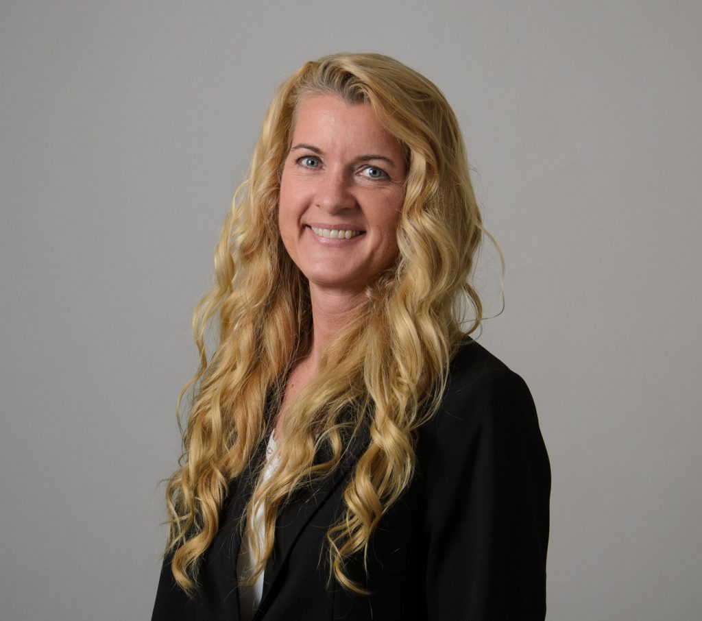 Reka Wrynn, Interim Vice President for Finance