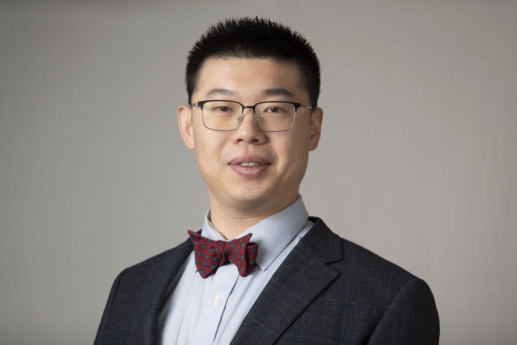 Yizhi Zhu, Ph.D. Research and Planning Analyst
