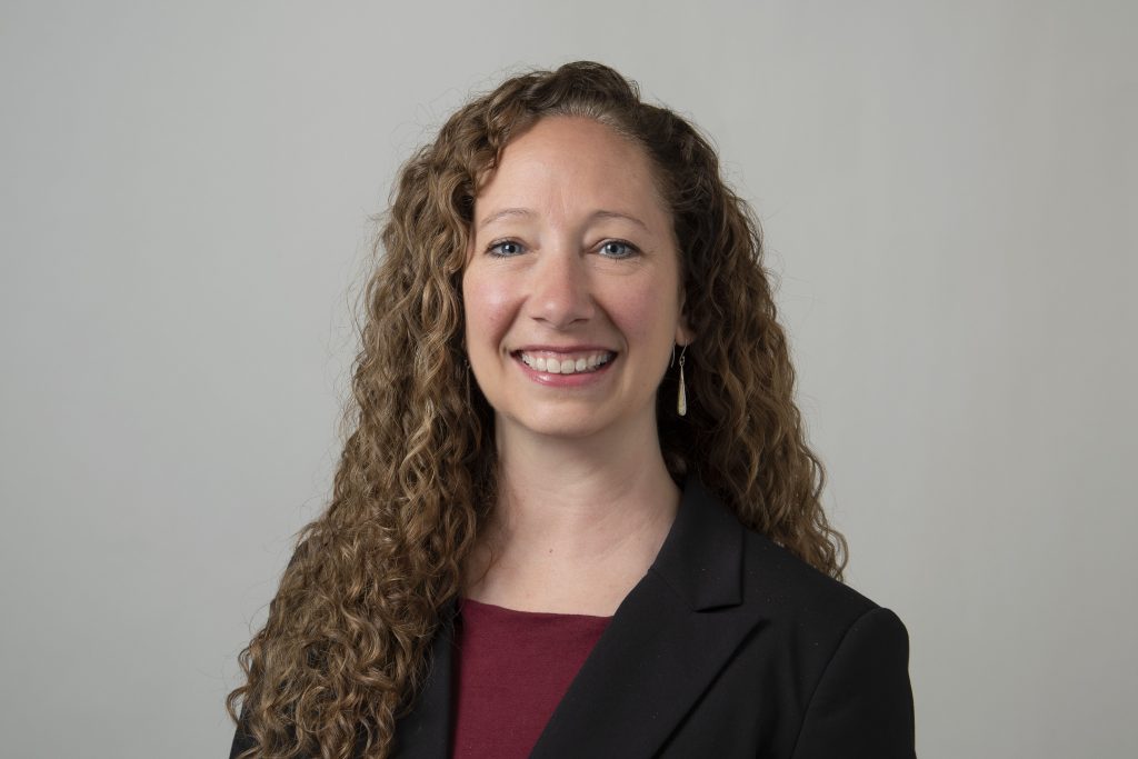 Heather Ryan, Associate Director