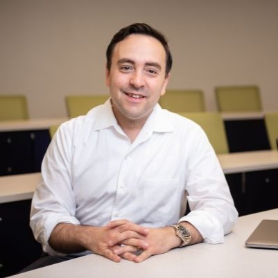 Headshot of UConn's Provost’s Special Advisor on AI, David Bergman