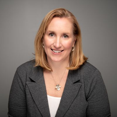 Headshot of UConn's Director of Werth Institute for Entrepreneurship and Innovation, Michelle Cote.